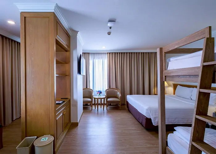 Prince Palace Hotel Bangkok