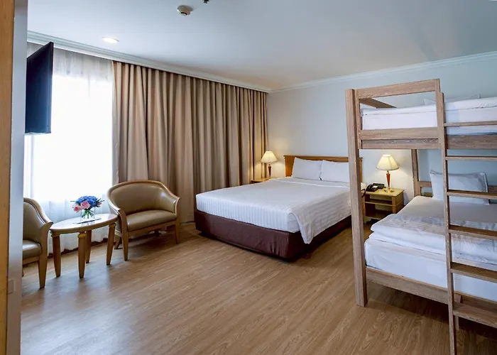 Prince Palace Hotel Bangkok