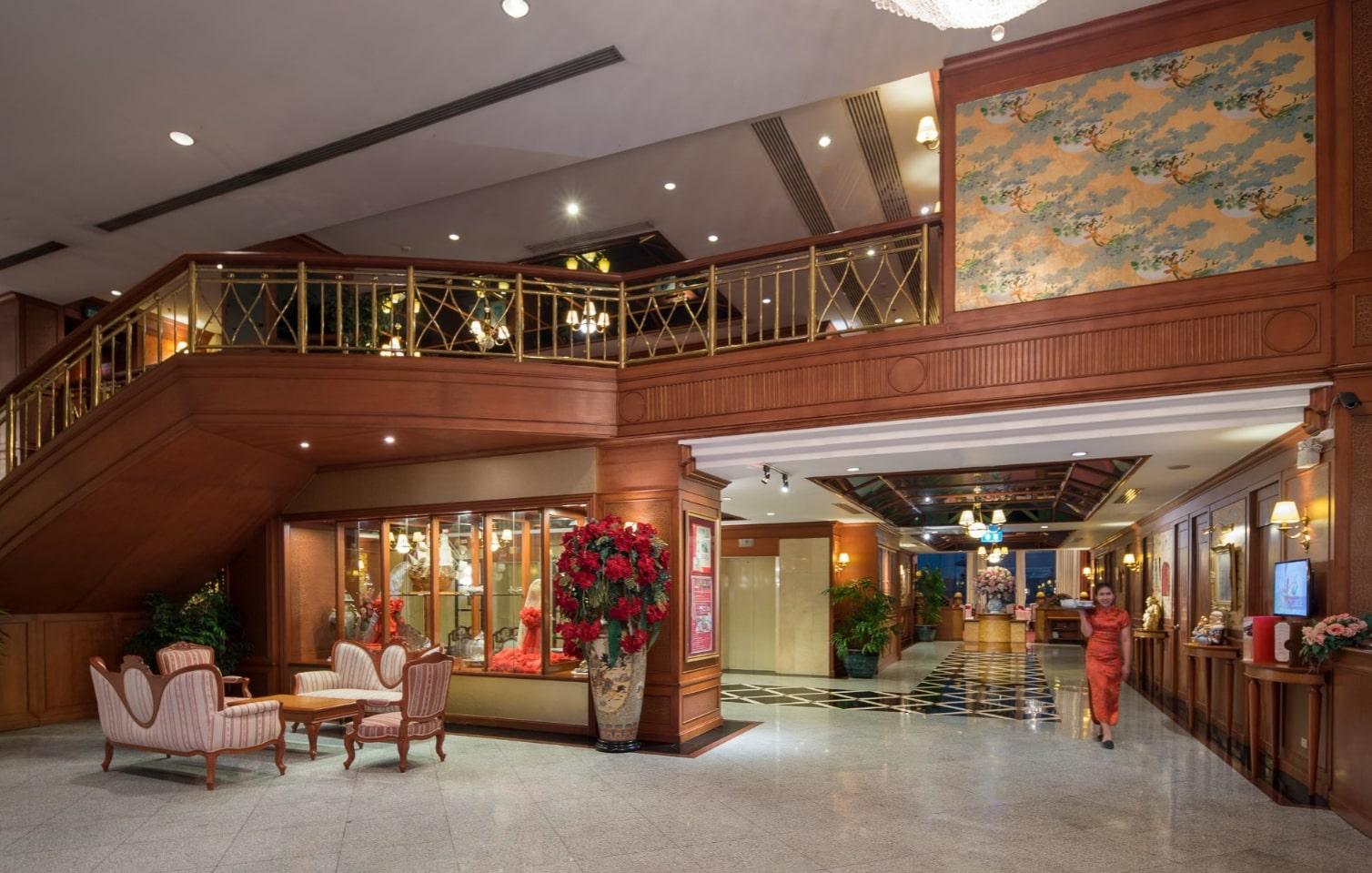Palace 4* Бангкок